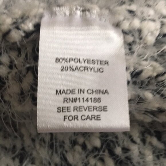 Peyton Primrose almost new open front soft cardigan sizeM - Picture 3 of 4